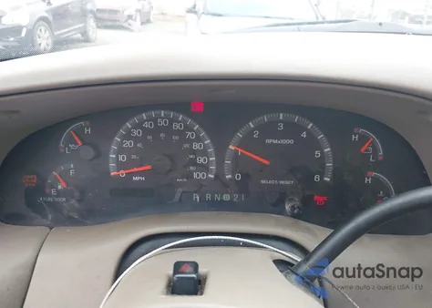 2003 Ford F150 Lariat/Xlt from USA, damaged, VIN 1FTRW07683KD04492